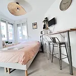 Le Tressous - Studio sur place de Jaude Prefecture