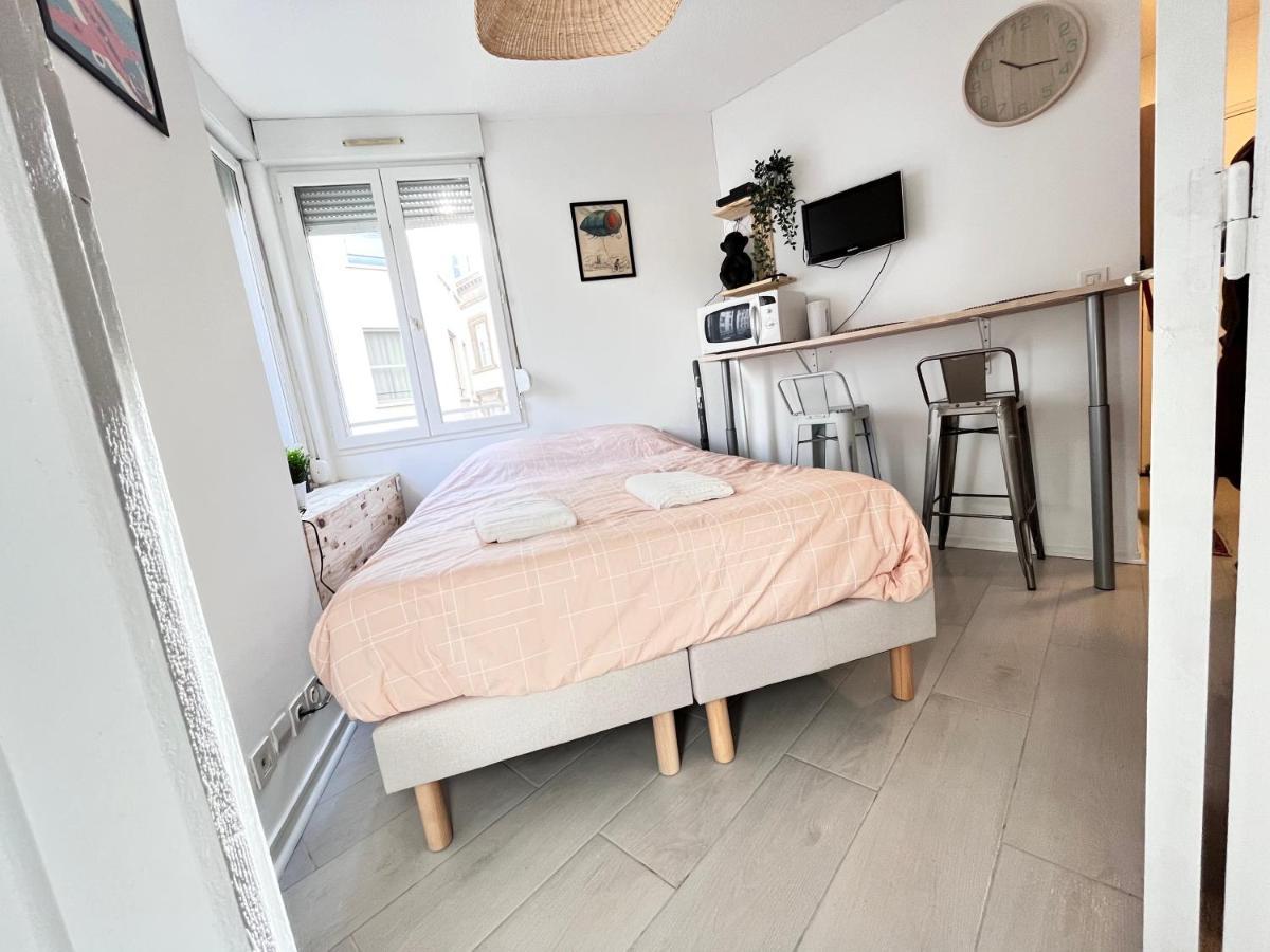 Le Tressous - Sur Place De Jaude Prefecture Clermont-Ferrand