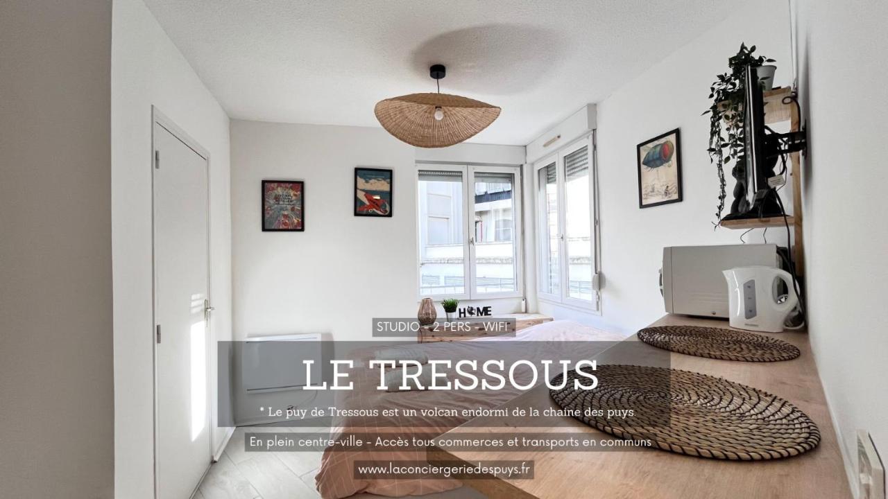 Appartement Le Tressous - Sur Place De Jaude Prefecture Clermont-Ferrand